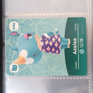 Animal Crossing Amiibo